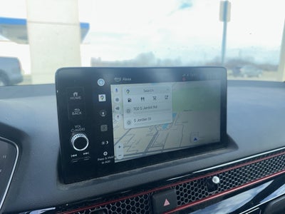 2026 Honda Civic Si Base