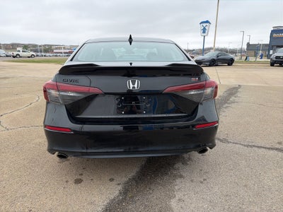 2026 Honda Civic Si Base