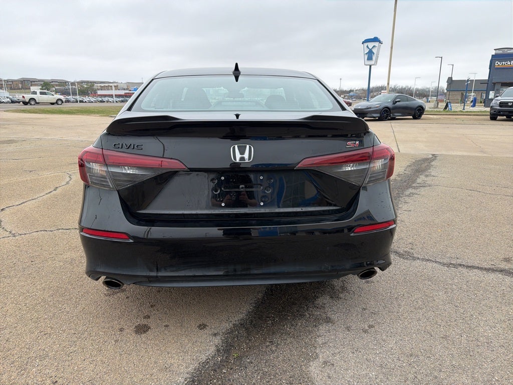 2026 Honda Civic Si Base