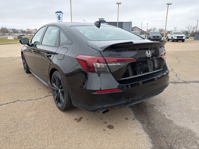 2026 Honda Civic Si Base