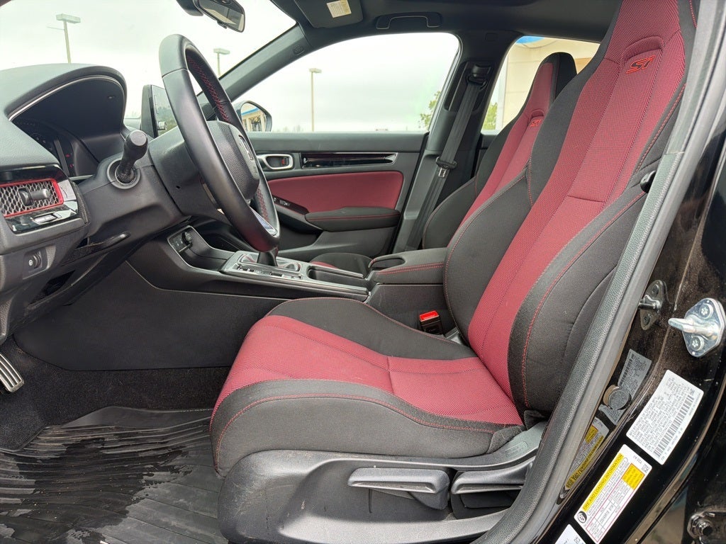 2026 Honda Civic Si Base