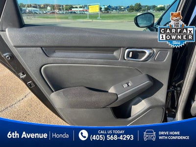 2023 Honda Civic LX