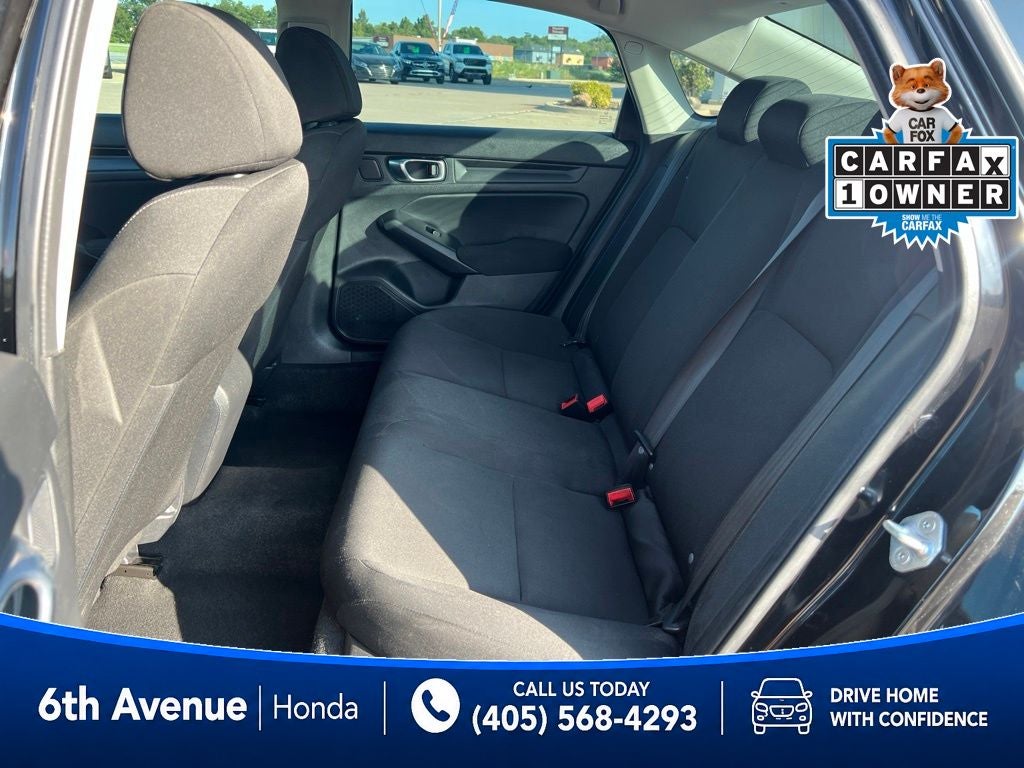 2023 Honda Civic LX