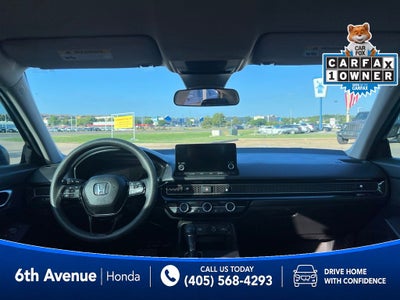 2023 Honda Civic LX