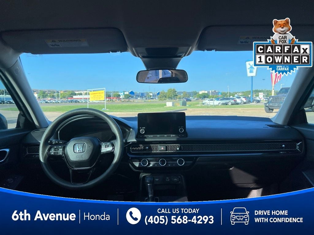 2023 Honda Civic LX