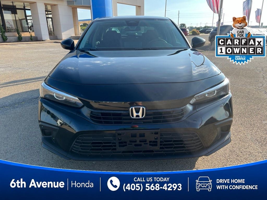 2023 Honda Civic LX