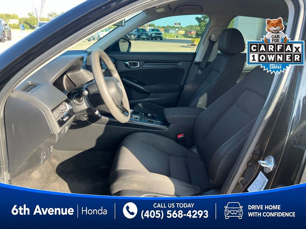 2023 Honda Civic LX