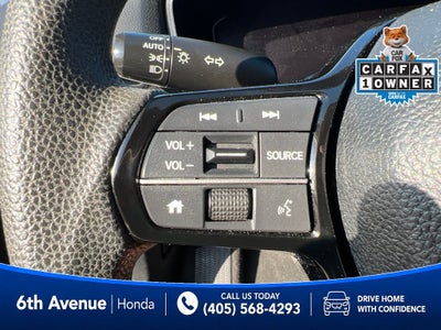 2023 Honda Civic LX