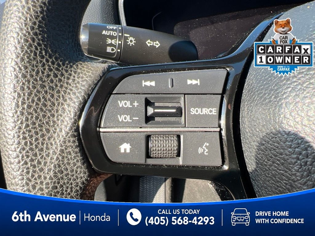 2023 Honda Civic LX