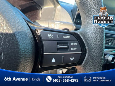 2023 Honda Civic LX