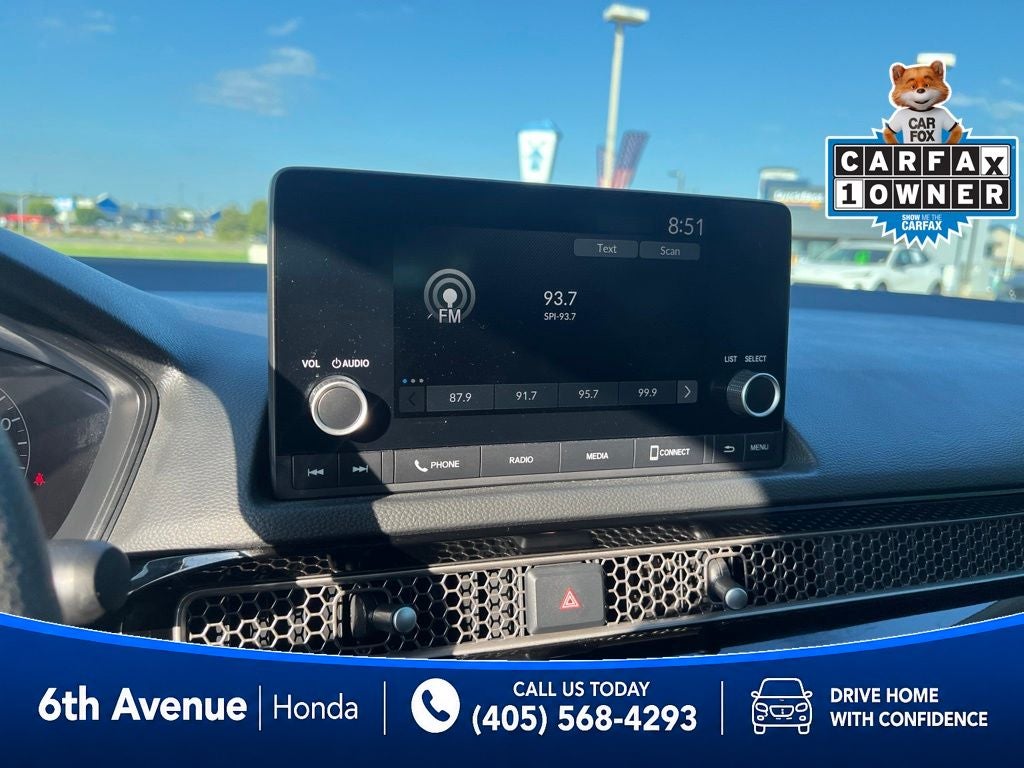 2023 Honda Civic LX