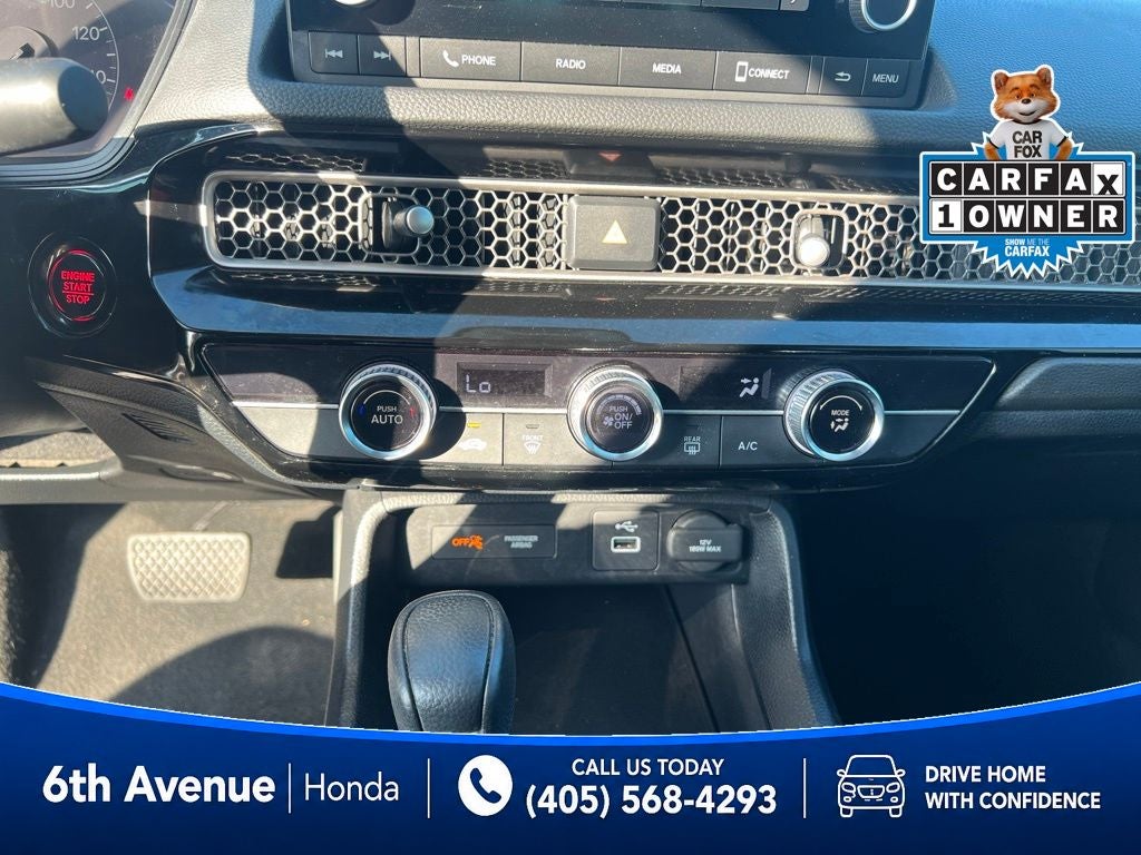 2023 Honda Civic LX