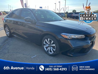 2023 Honda Civic LX