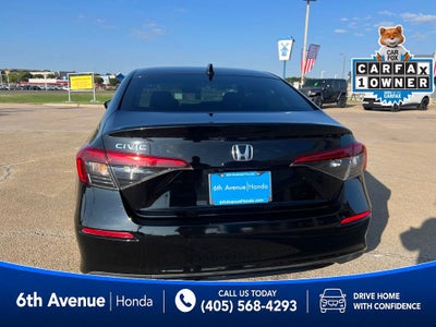 2023 Honda Civic LX