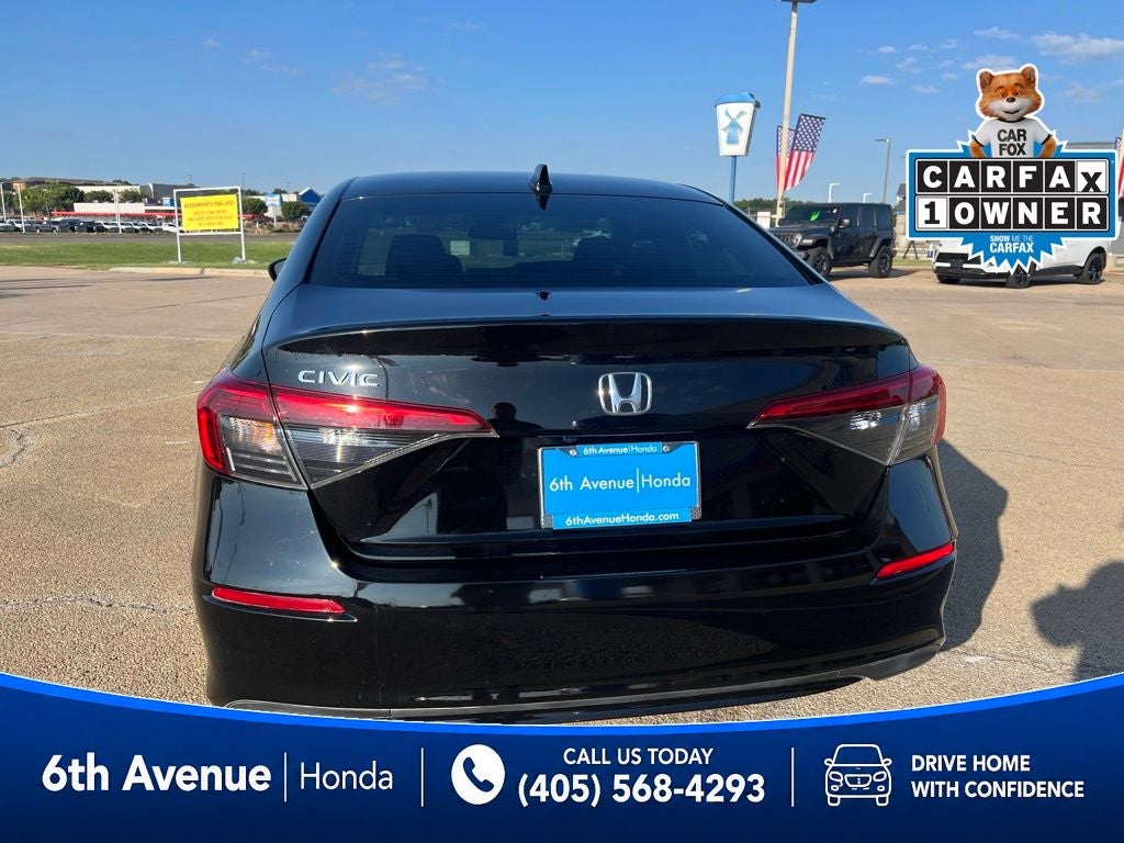 2023 Honda Civic LX