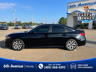 2023 Honda Civic LX