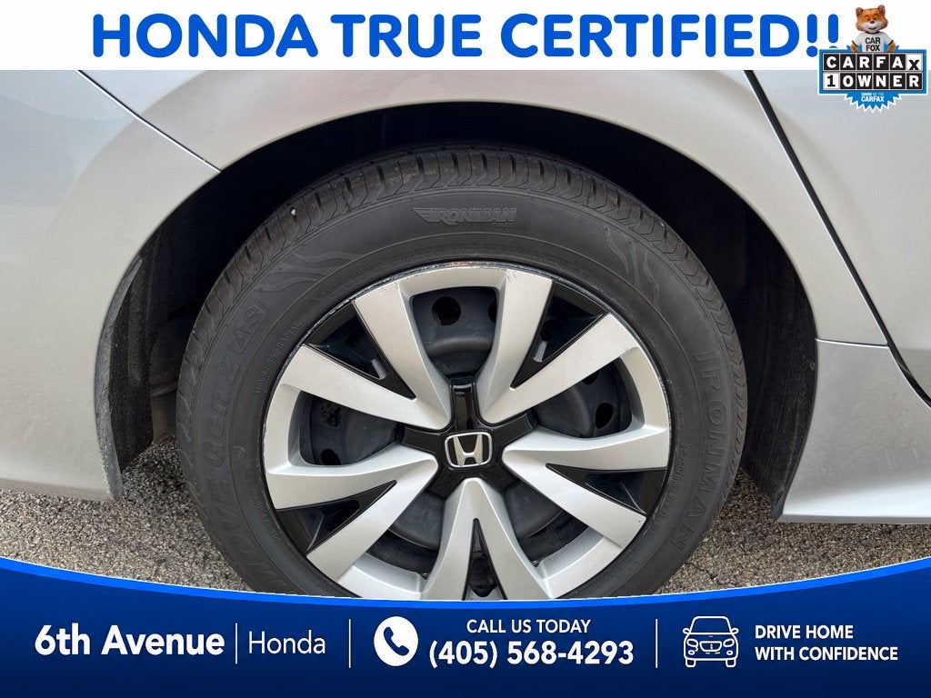 2025 Honda Civic LX
