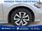 2025 Honda Civic LX