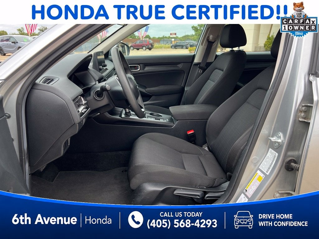2025 Honda Civic LX