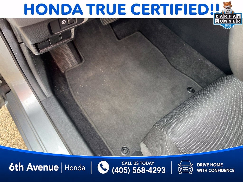 2025 Honda Civic LX