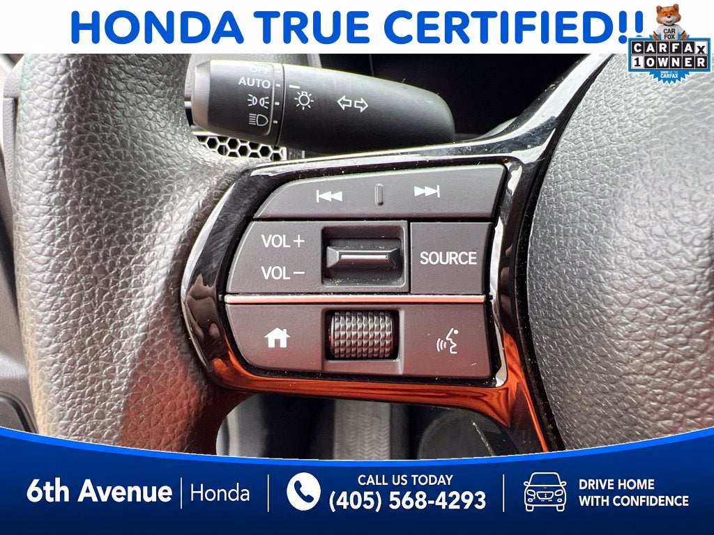 2025 Honda Civic LX