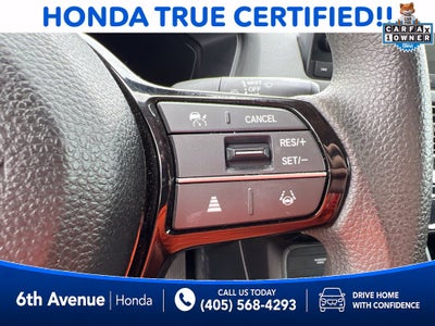 2025 Honda Civic LX
