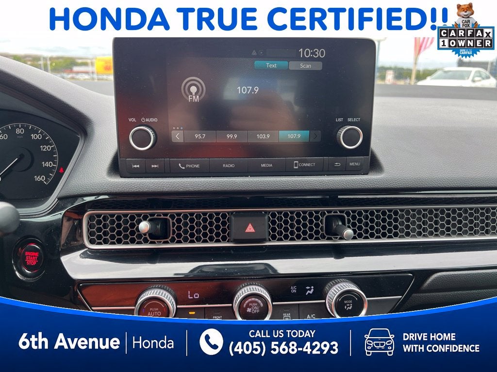 2025 Honda Civic LX