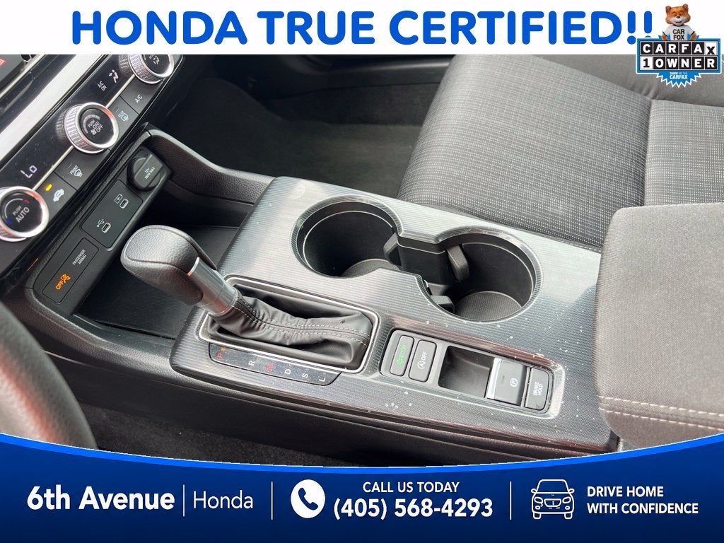 2025 Honda Civic LX