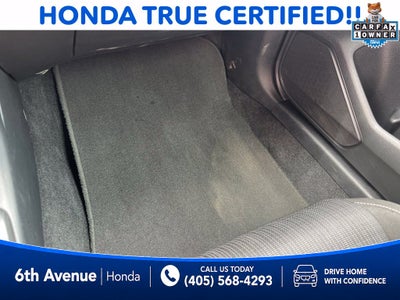 2025 Honda Civic LX