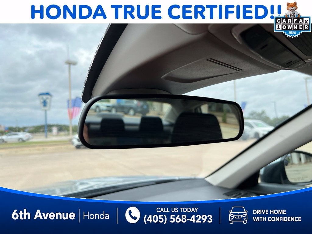 2025 Honda Civic LX