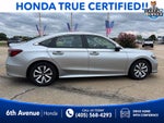 2025 Honda Civic LX