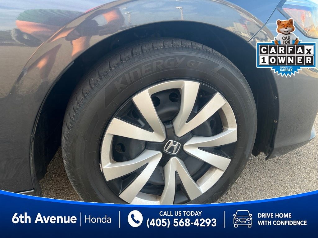 2025 Honda Civic LX