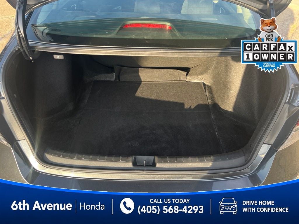 2025 Honda Civic LX