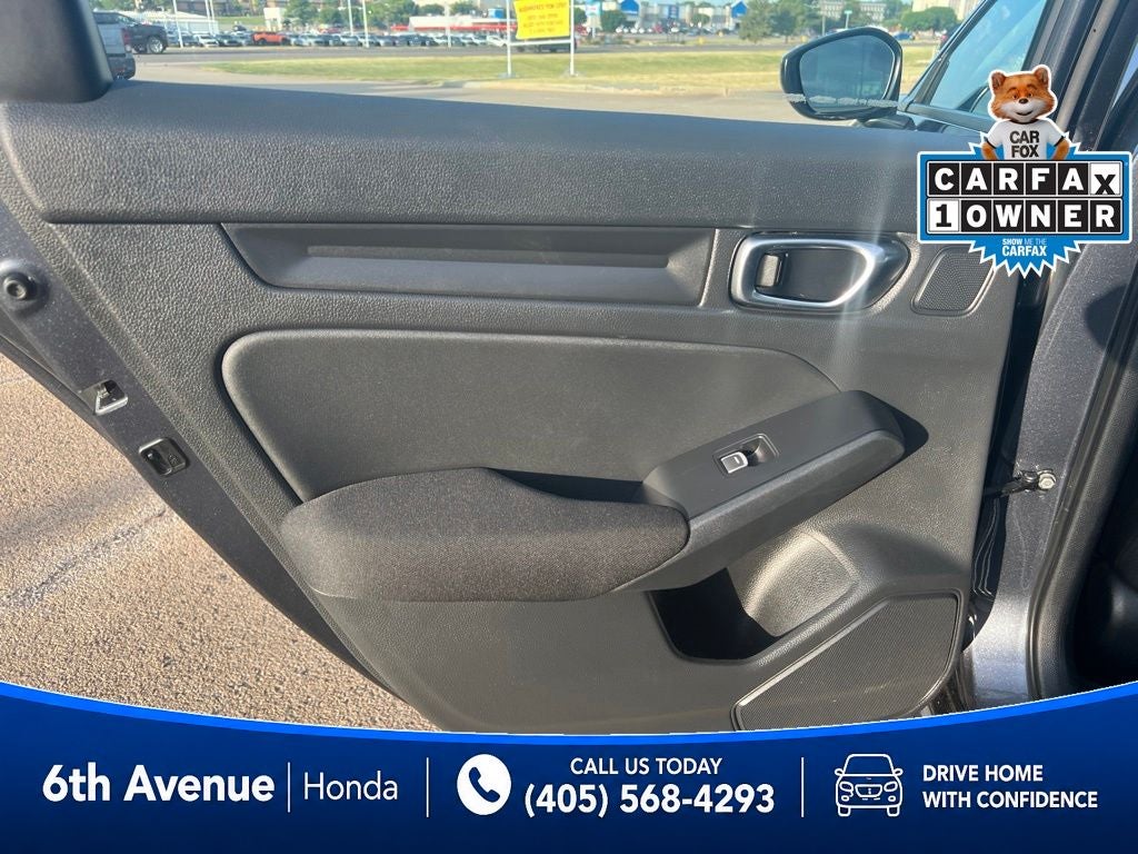 2025 Honda Civic LX