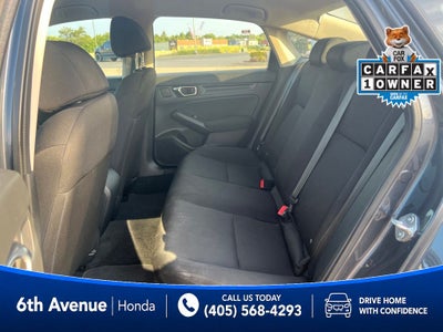 2025 Honda Civic LX