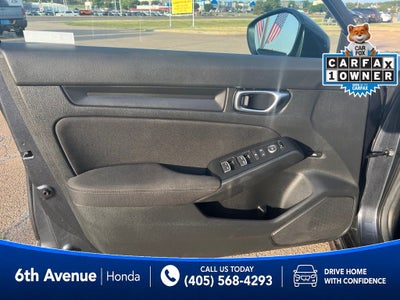 2025 Honda Civic LX