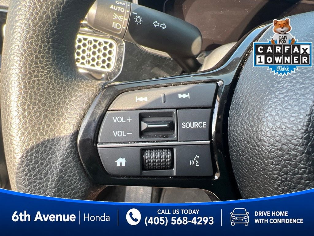 2025 Honda Civic LX