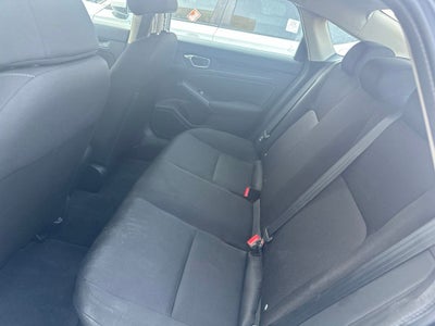 2025 Honda Civic LX