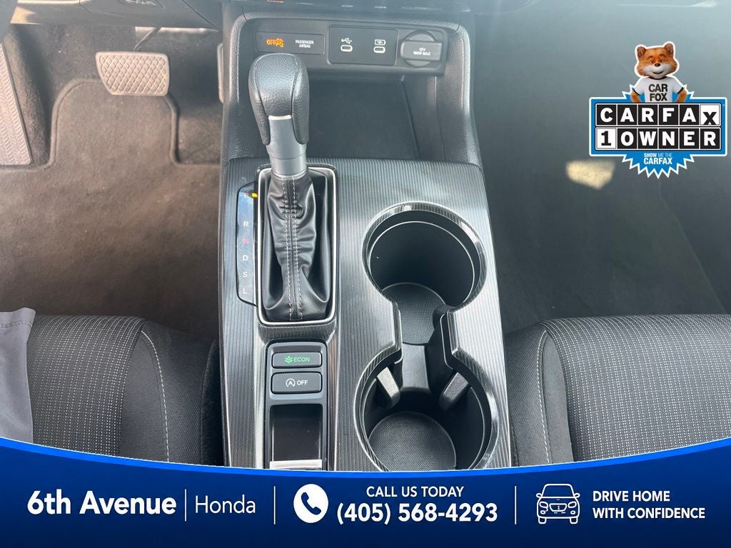 2025 Honda Civic LX