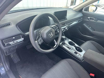 2025 Honda Civic LX