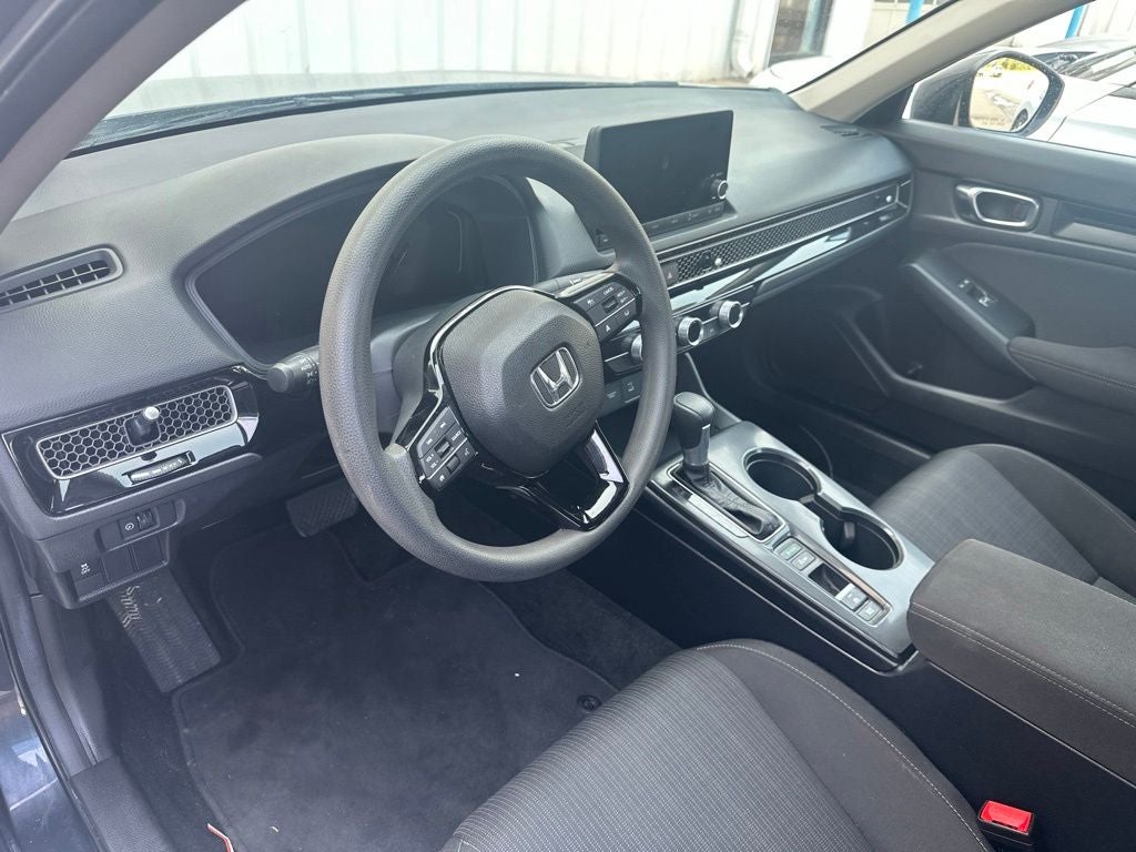 2025 Honda Civic LX