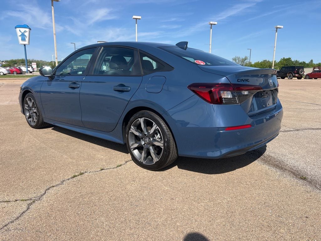 2026 Honda Civic Hybrid Sport Touring