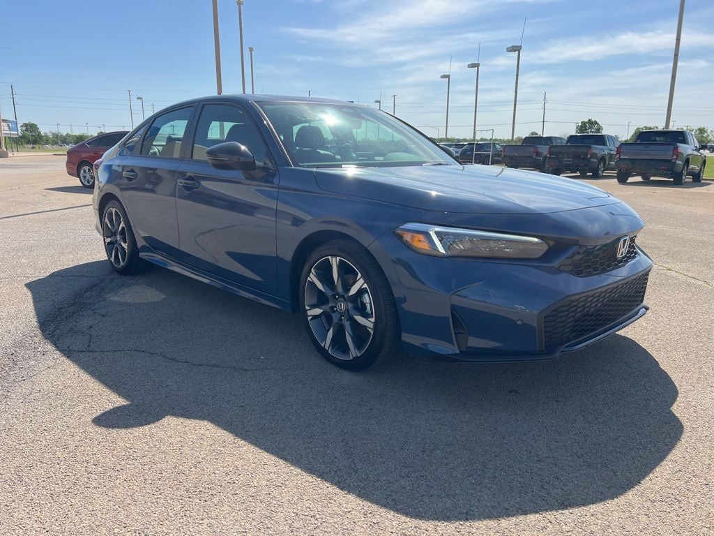 2026 Honda Civic Hybrid Sport Touring