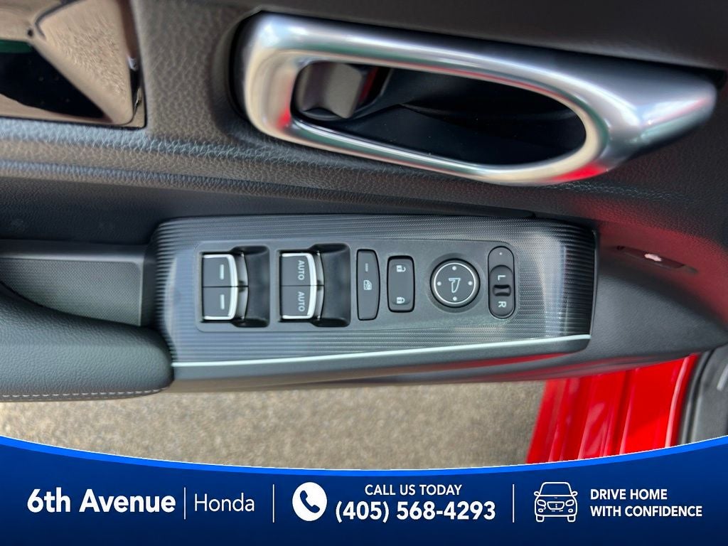 2026 Honda Civic Hybrid Sport Touring