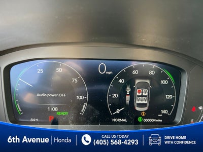 2026 Honda Civic Hybrid Sport Touring