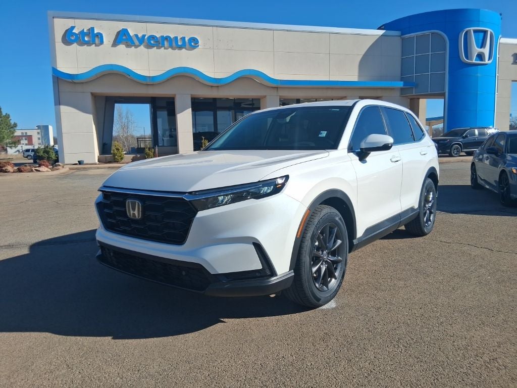 2026 Honda CR-V EX-L