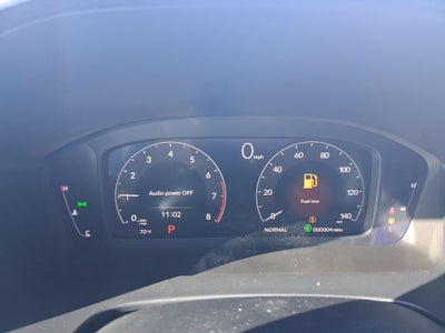 2026 Honda CR-V EX-L