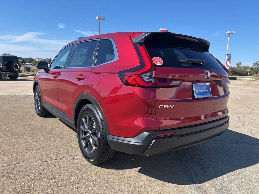 2026 Honda CR-V EX-L