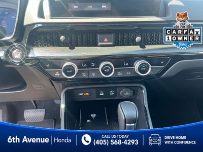 2026 Honda CR-V EX-L