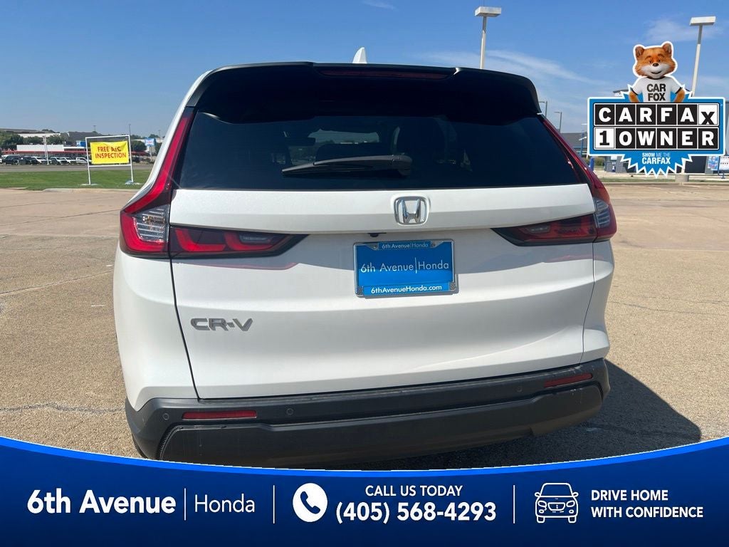 2026 Honda CR-V EX-L